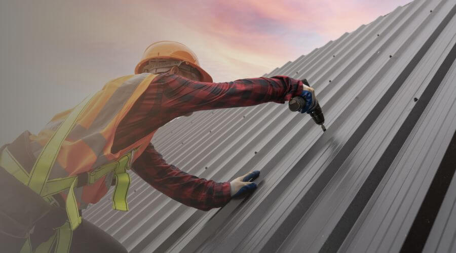 Professional New roof installation in Bumpus Mills, TN